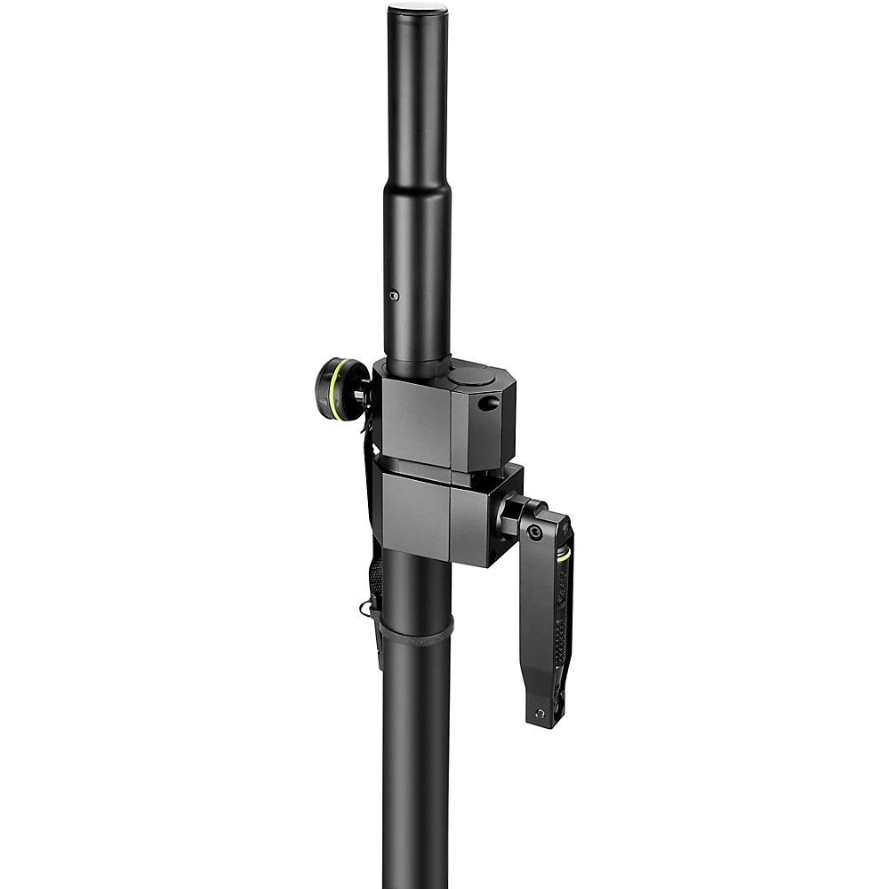 Gravity Stands Adjustable Speaker Sub Pole With Crank