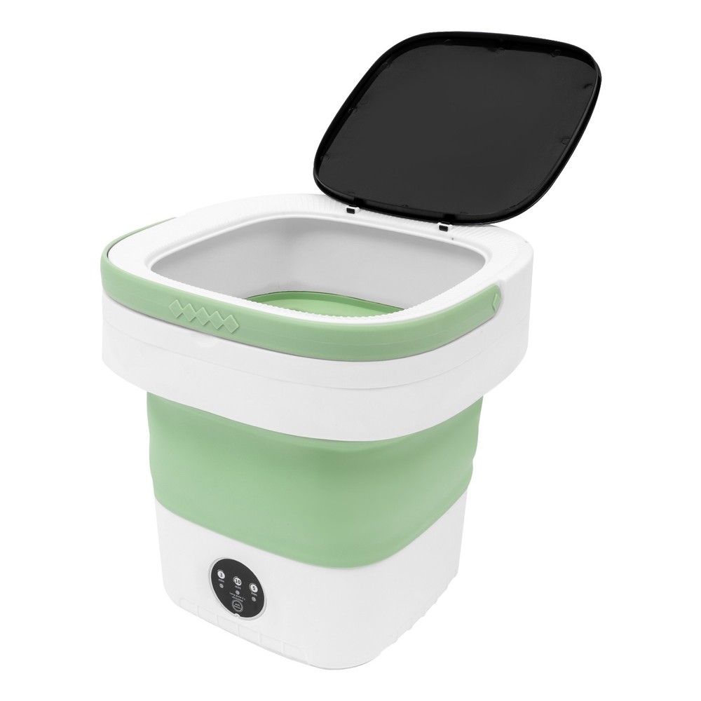 12l Mini Foldable Washing Machine, Large Capacity Foldable Washing Machine