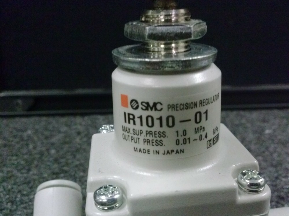 SMC IR1010-01 Precision Regulator