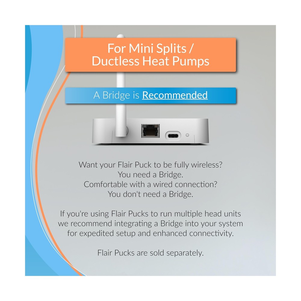 Flair Bridge Networking Device