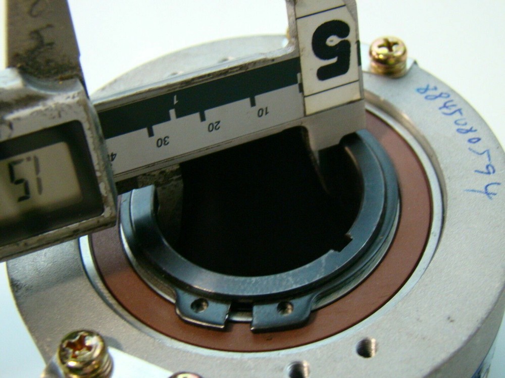 Otis Elevator Rotary Encoder MH100-40-1024BO3