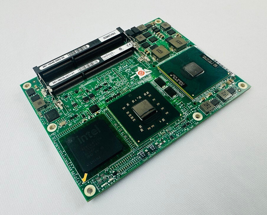 RadiSys CEGM45T2-P84-0 Procelerant CEGM45 COM Express CPU Board