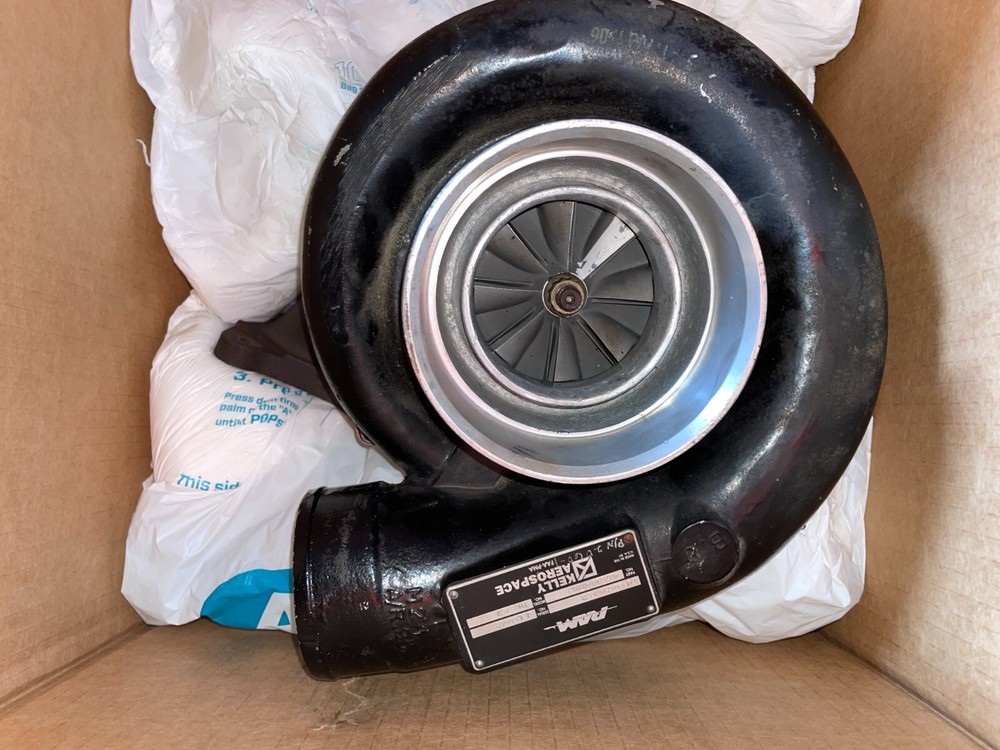 Turbocharger (407810-1)