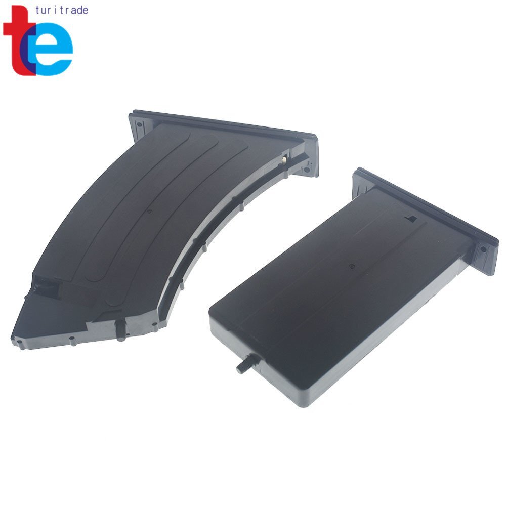 Left Right & Driver Passenger Side Front Cup Holder For 2004-2010 BMW E60 E61