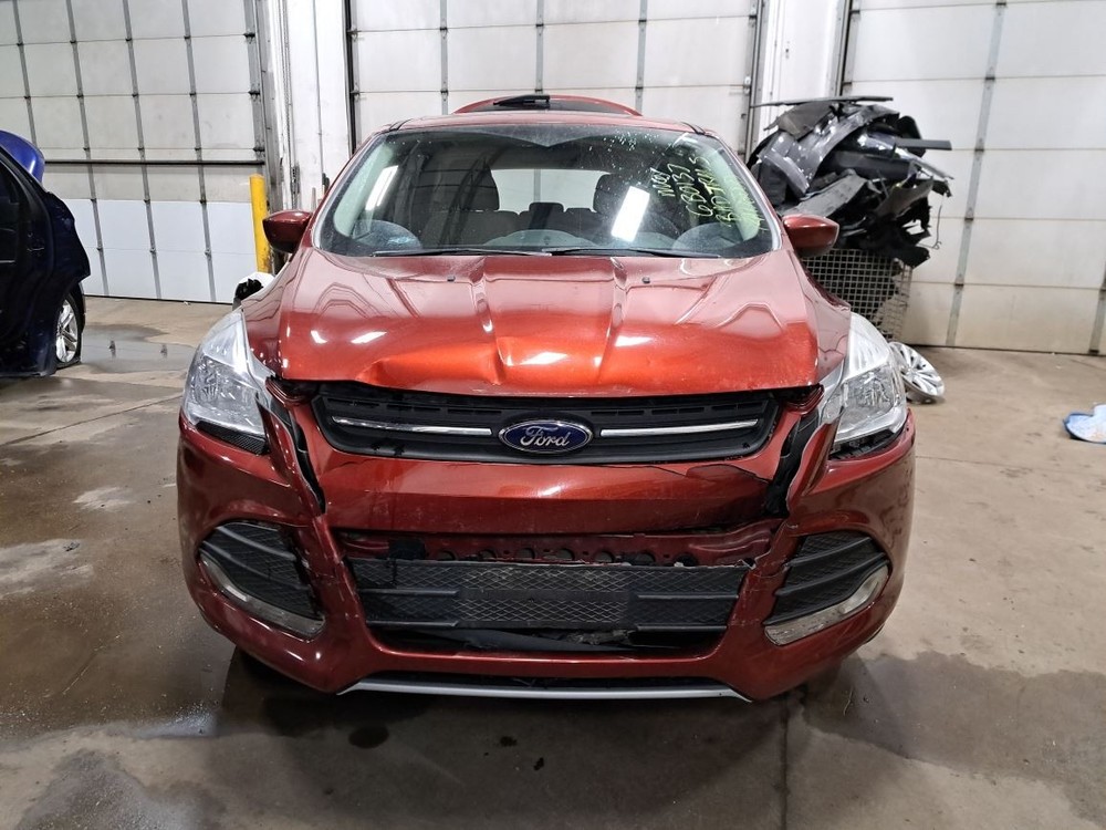 2015 Escape Display Screen,Ej5t18b955cc Sku#4372491