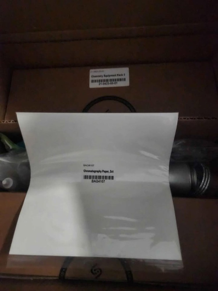 Chemistry Equipment Pack 4 - Complete Set for Experiments