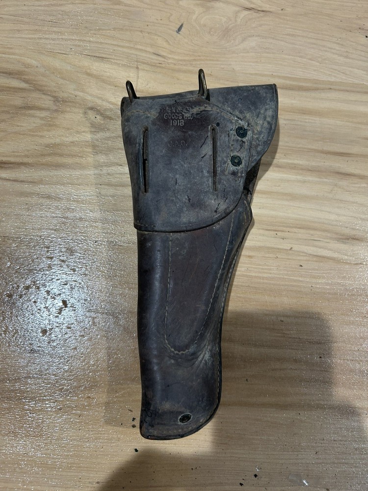 WWI US Army Holster