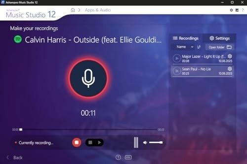 Music Editing Software - Mix, Convert & Edit Audio Files for Windows 11/10