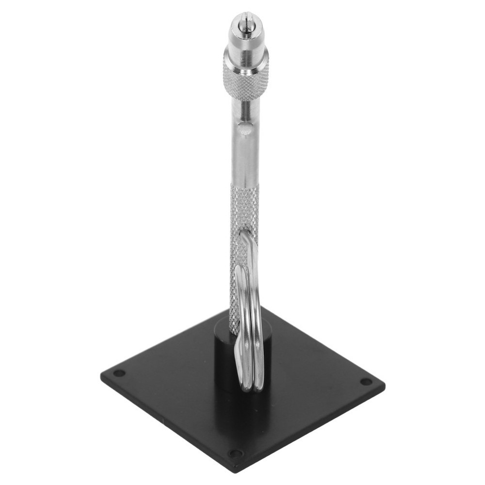 Fishing Hook Tying Platform Teaser Tool Fly Tools Beginner Clamp Vise