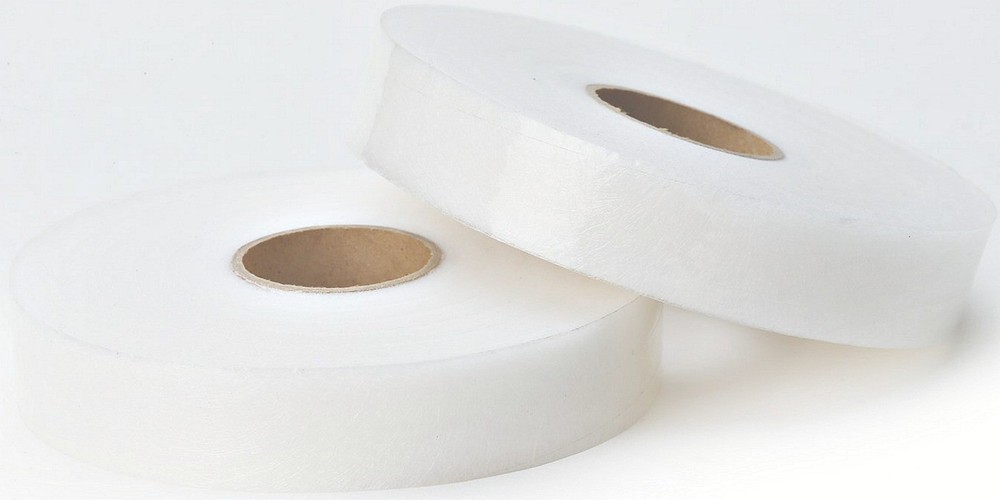 IRON ON HEMMING WEB WONDERWEB, 20MM WIDE, 100 MTR ROLL