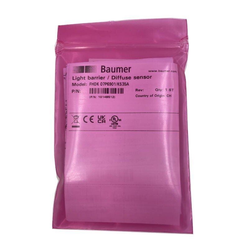 Baumer FHDK 07P6901 KS35A Sensor