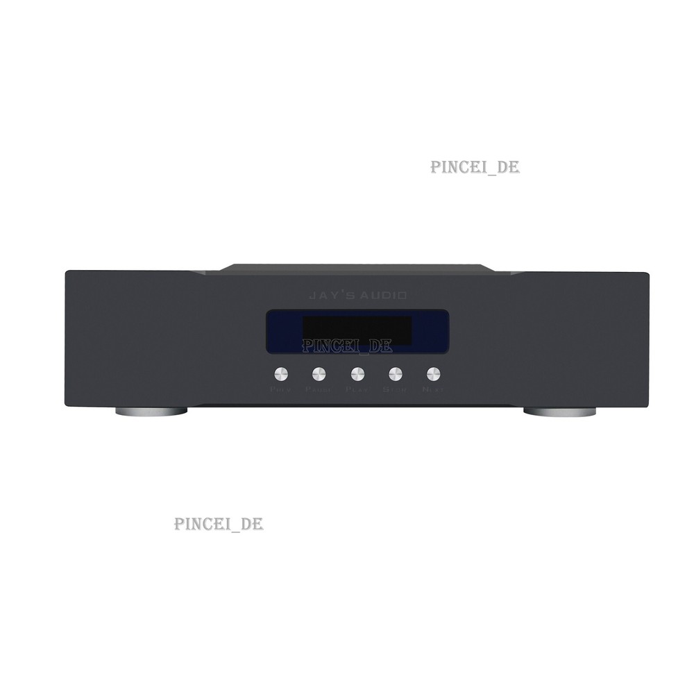 JAY'S AUDIO CDT2-MK3 CD Turntable High-End CD Player OCXO Sampling Rate