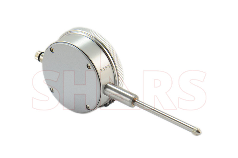 Shars 1" Dial Indicator .001" Long Stem AGD2 Standards For Depth Gage Base !]