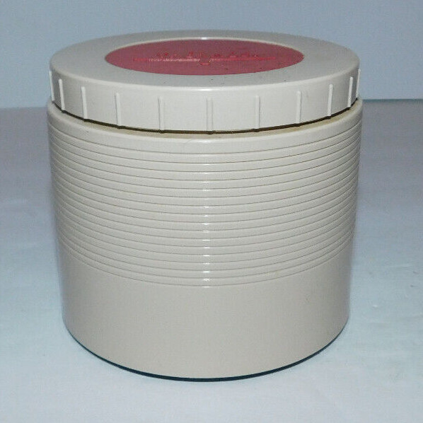NICE THERMOS MODEL # 1155 INSULATED SOUP CONTAINER RED TOP