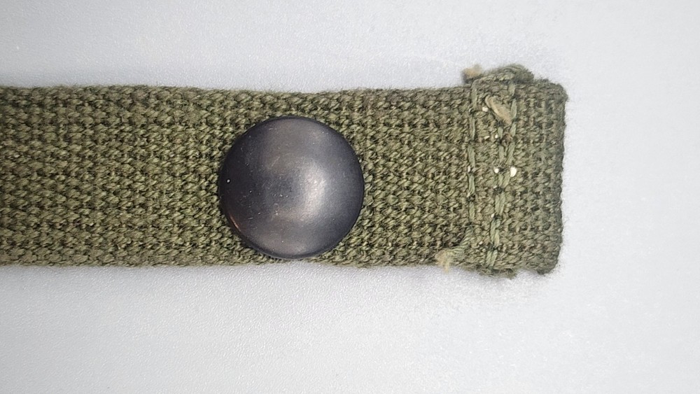 1944 Tweedie M1 Rifle Muzzle Cover