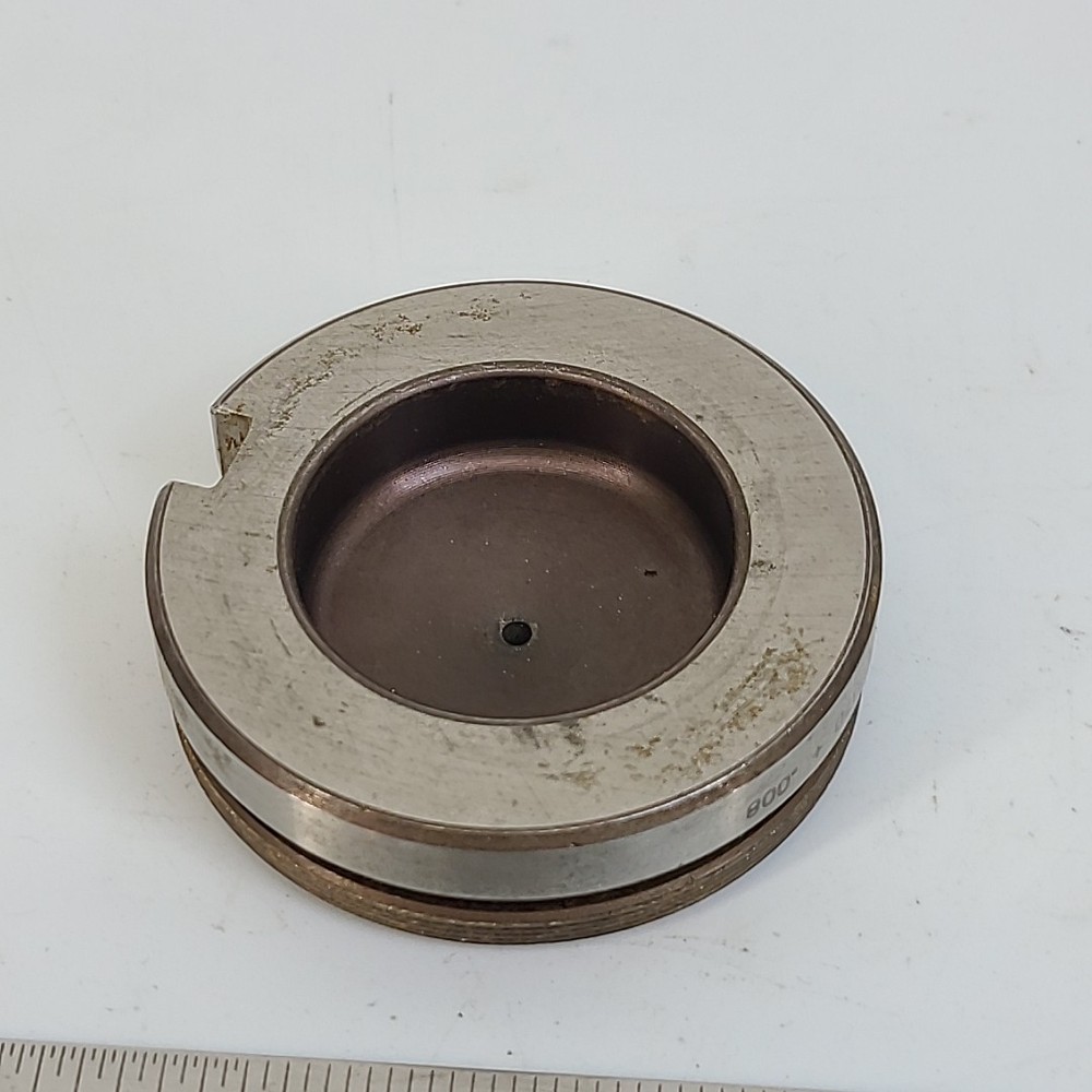 Mate .070 + .008 Round Punch Press Die