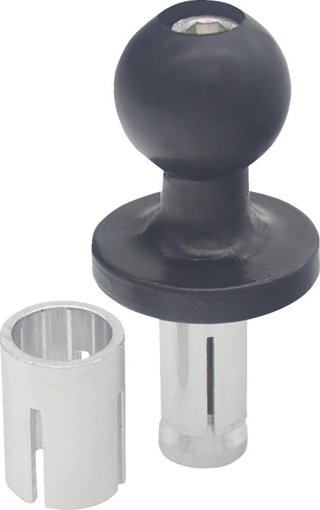 RidePower RPSTEMMOUNTADPT Ball Mount Adapter for Secure Device Mounting
