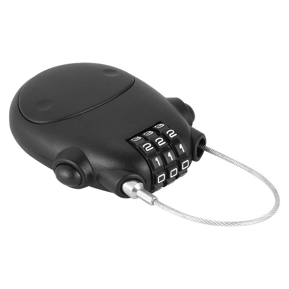 Sonew 3 Digit Code Combination Password Lock for Stroller Stroller Password S...