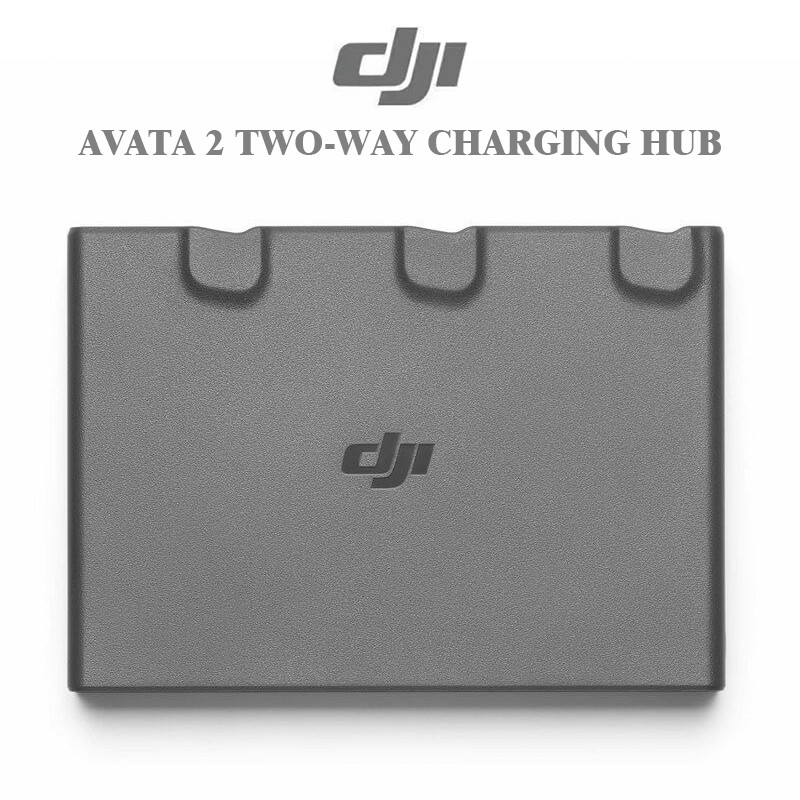 DJI Avata 2 Two-Way Charging Hub