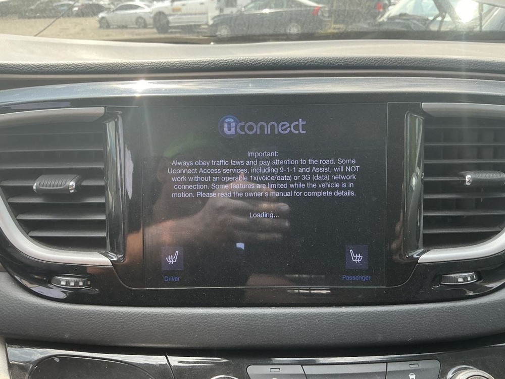 Temperature Control Front 3 Zone Temperature Control Fits 17 PACIFICA 850712