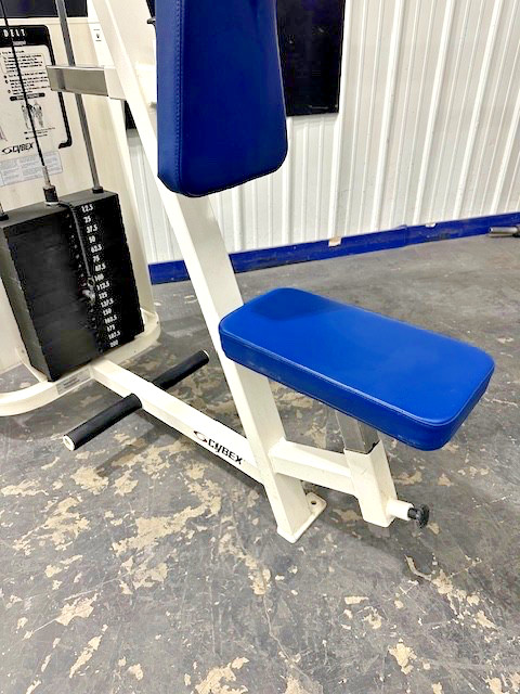Cybex | VR2 Row/ Rear Delt Combo