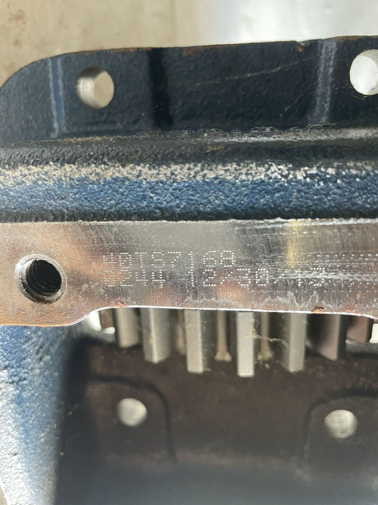 Muncie 40TS7168 PTO Adapter