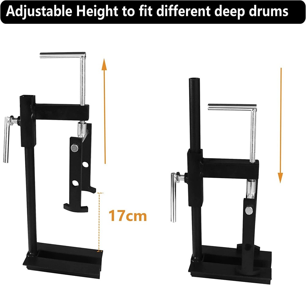 NEW T-0158 Universal Clutch Drum Spring Compressor Transmission Tool Adjustable
