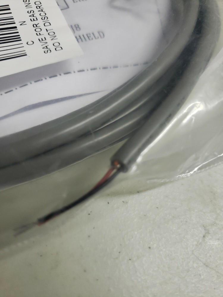 Scanning Cable Checkpoint EAS, with Interlock, 90A052247 REV.B