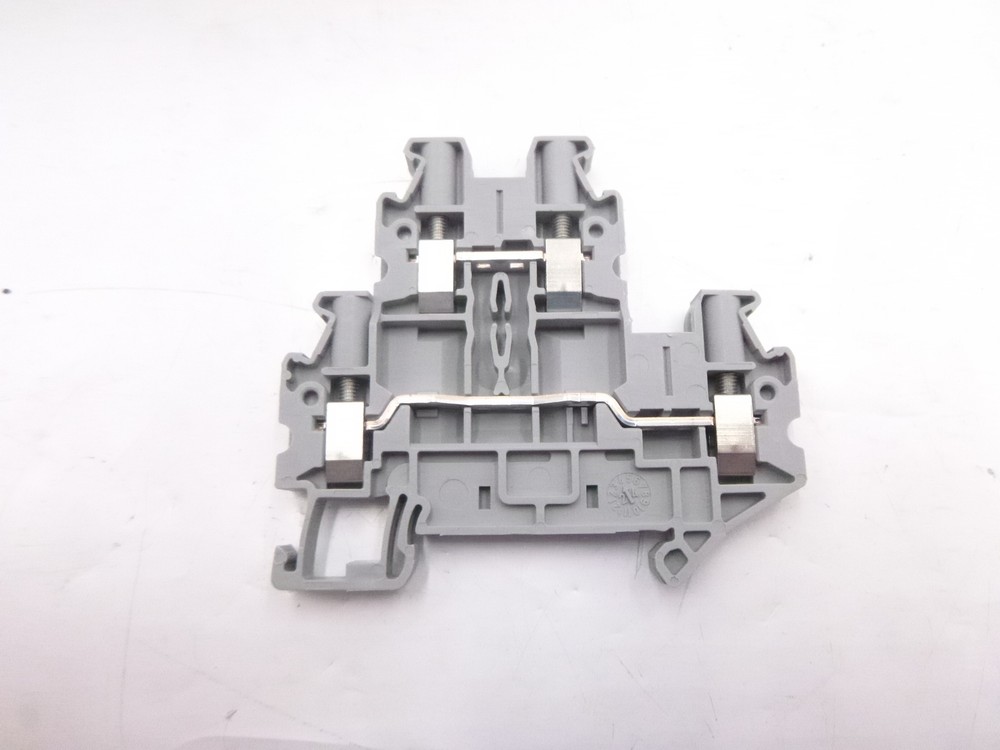 50 Pack Terminal Blocks UTTB 4 UTTB4 3044814