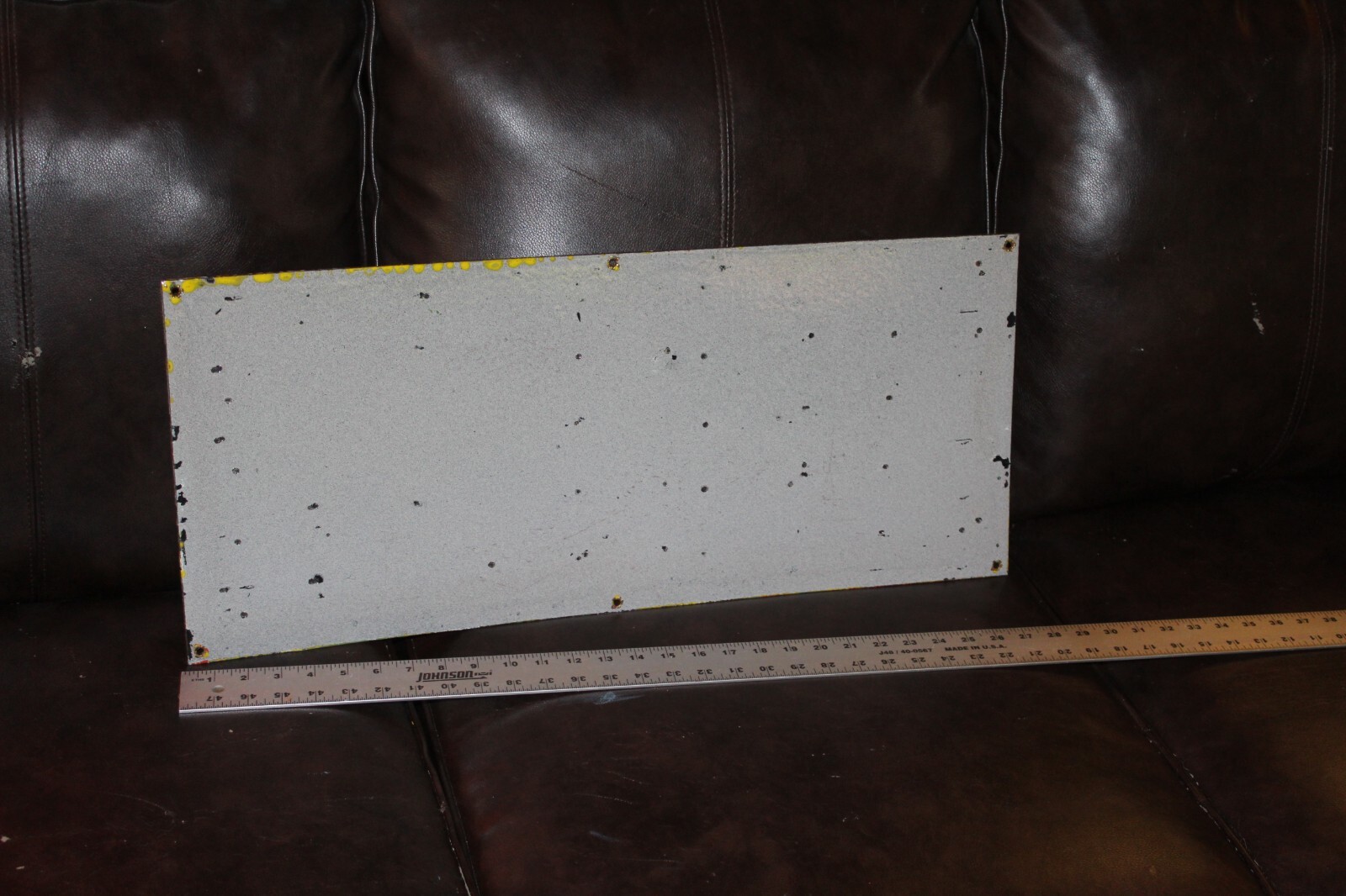 RARE NOS DRINK COCA COLA FOUNTAIN SERVICE PORCELAIN METAL SIGN SODA POP GAS