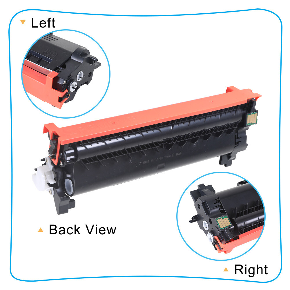 1PK TN760 TN730 Toner Compatible With Brother HL-L2390DW MFC-L2710DW DCP-L2550DW