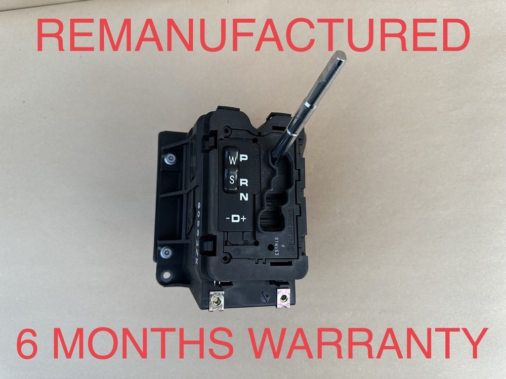2000-2002 Mercedes W210 E320 E430 E55 Floor Shifter Assembly 2102677075