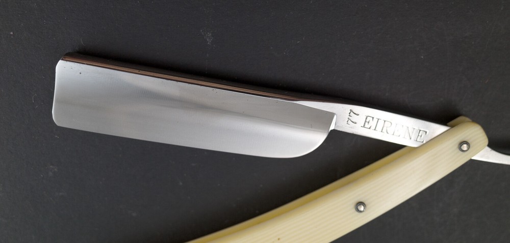 NOS Eirene Solingen Straight Razor