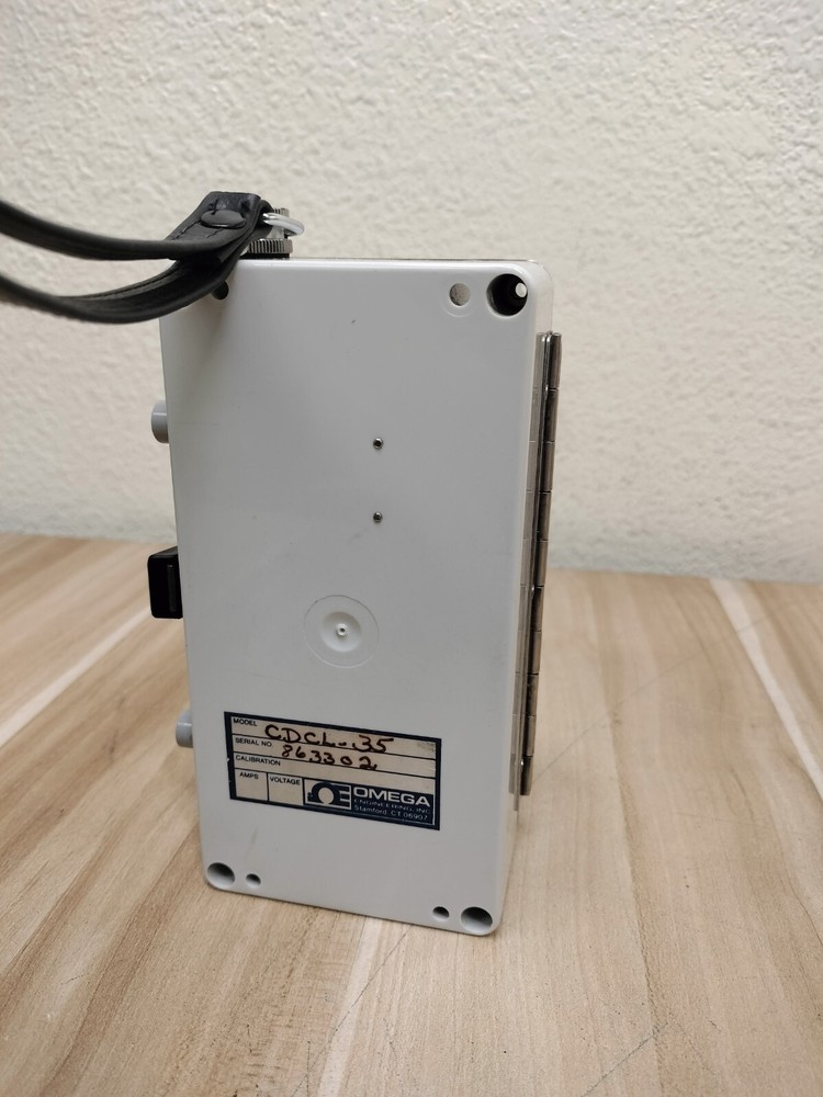 Omega Engineering Analyzer/Simulator (CDCL-35)