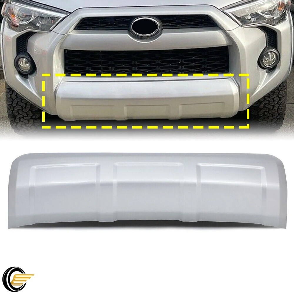 Front Bumper Lower Valance Panel Replace for Toyota 4Runner Off-Road 2014-2024