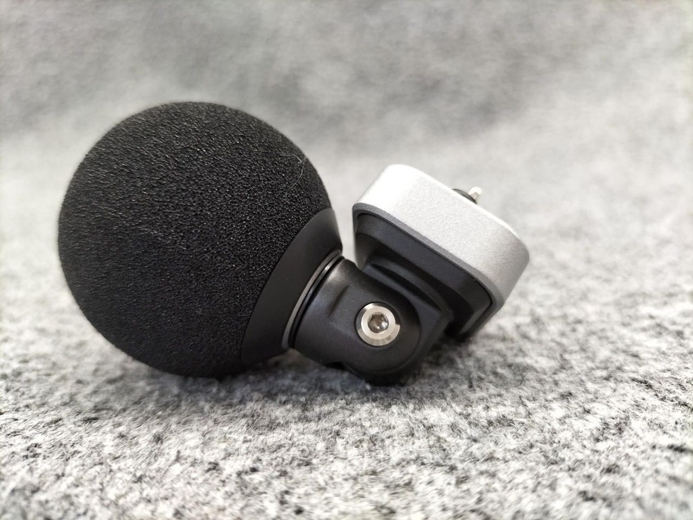 Shure Microphone Mv88 Used