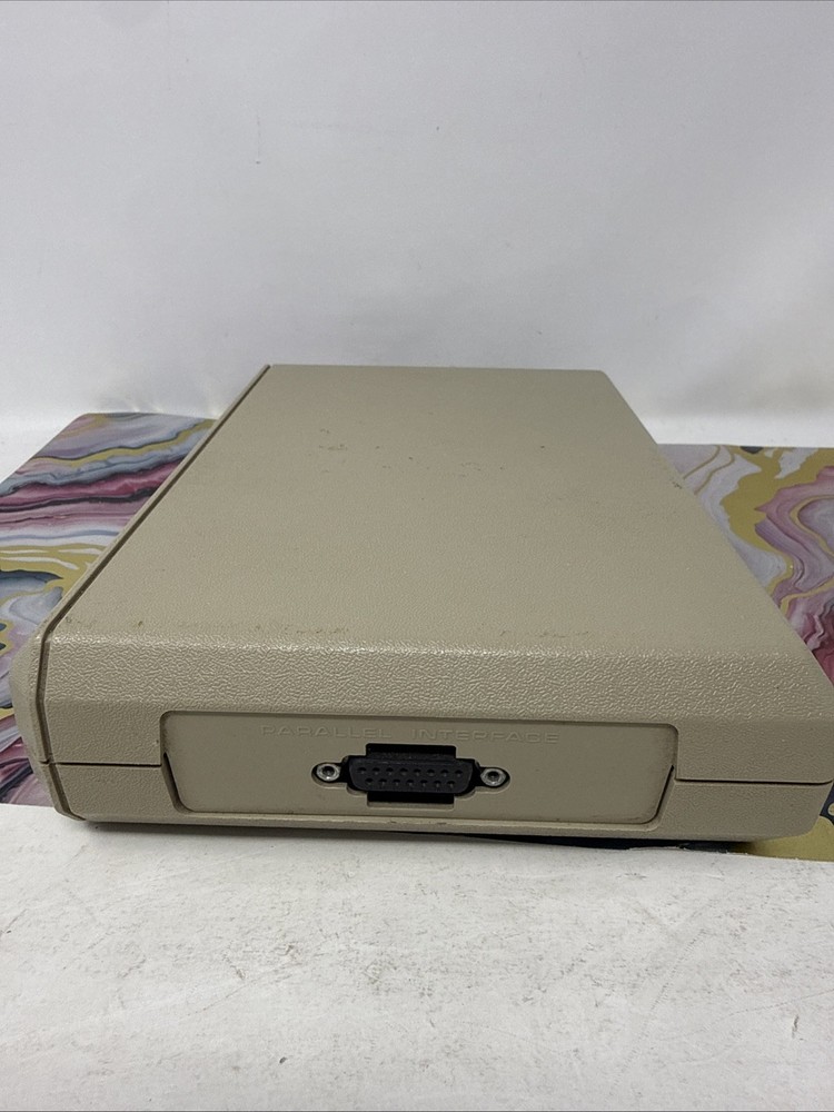 Atari 850 Interface Module For ATARI 400/800 Computer Vintage (Untested)