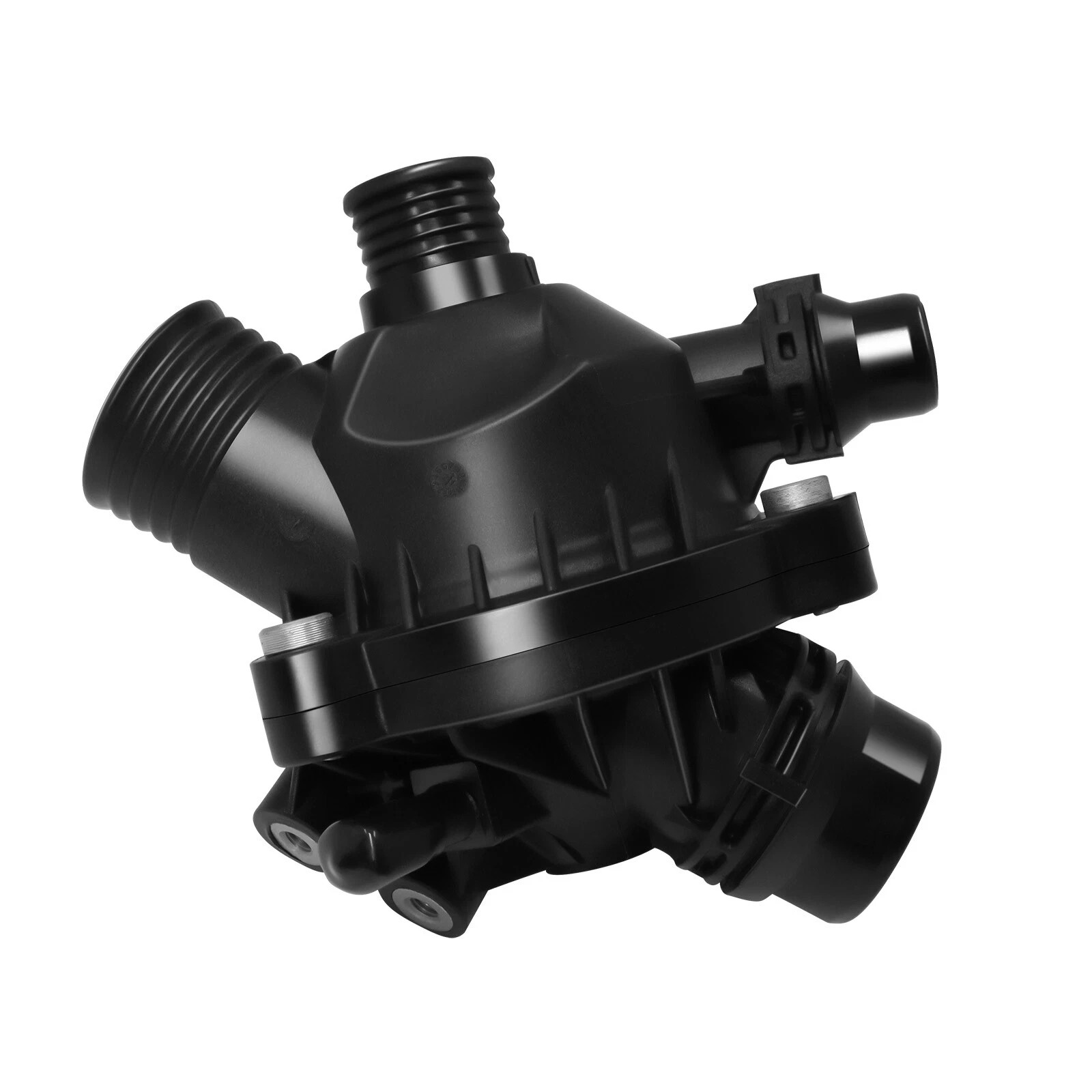 Electric Water Pump W/ Thermostat For BMW 335i 535i 640i 740i X5 X6 11517632426