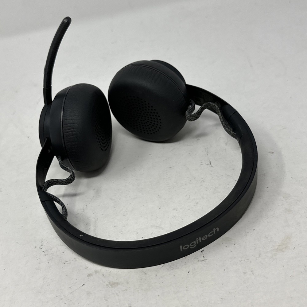 Logitech Zone Wireless Bluetooth Binaural Headset A00082 *Headset Only*