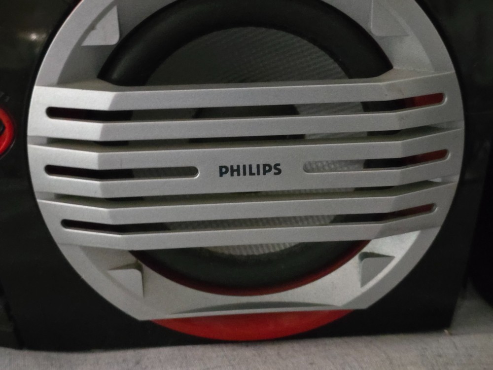 Philips C577 Mini Hi-Fi System – Ultimate Gaming Audio & USB PC Link, Fully Serv