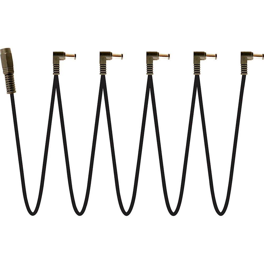 Truetone Multi-Plug 5 Cable for 1 SPOT Adapter