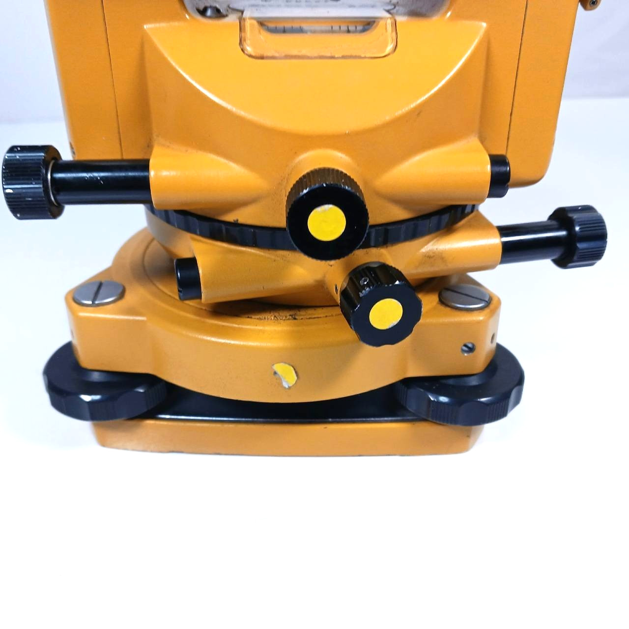 TOPCON Auto Level Surveying TL-10DF w/ Case Tested Working Japan / AI096T