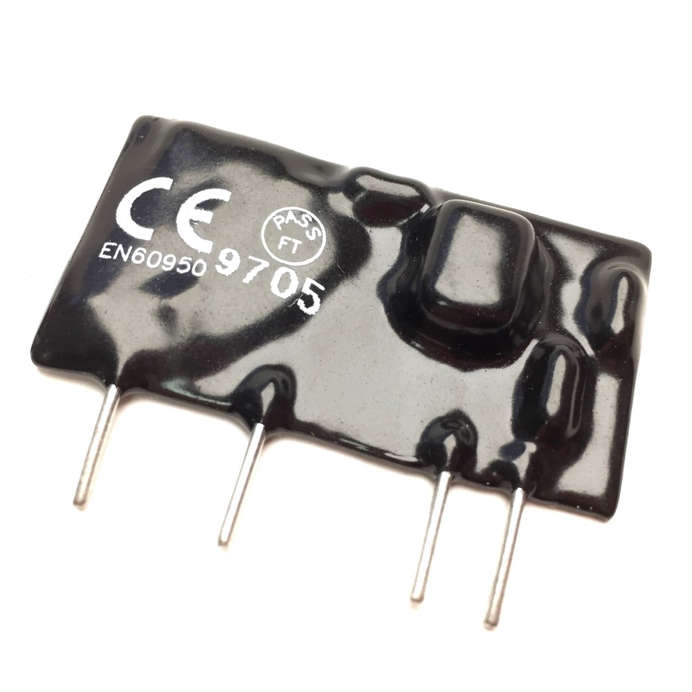 Crydom CXE240D5 Solid State Relay 15-32VDC Input 240VAC 5A Load Rating PCB Mount