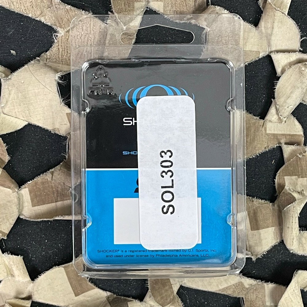 NEW SP Shocker RSX Solenoid (SOL303)