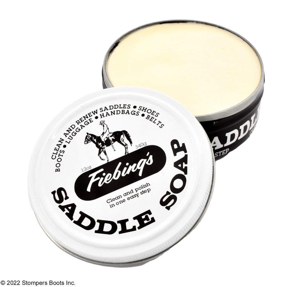 Fiebing's Saddle Soap (White)