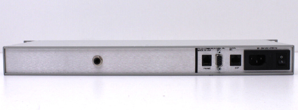 Telex RTS KP12L Intercom System Switch Parts Only