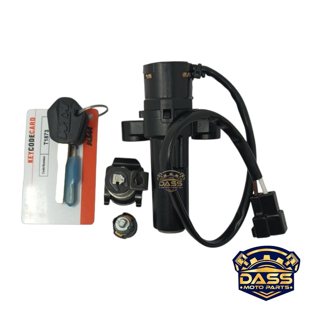 Switch Ignition Lock Fits KTM Rc 390 2015-2016