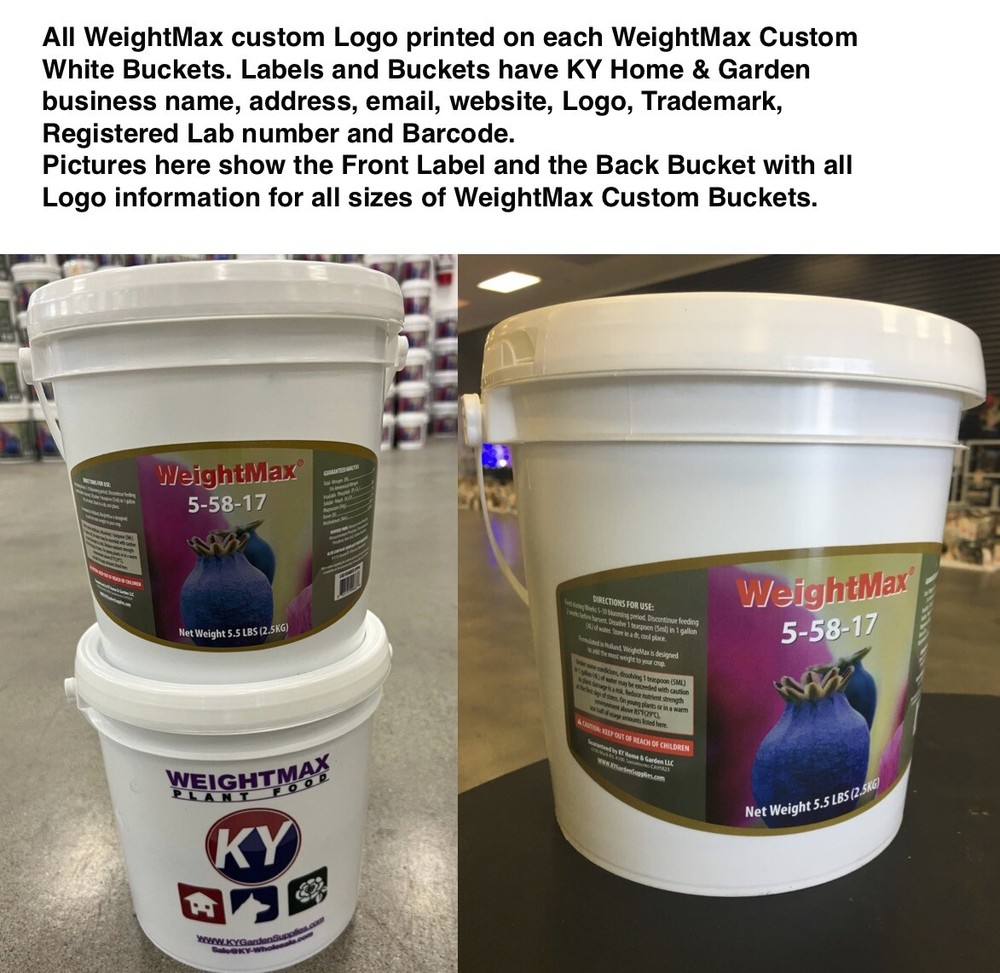 WeightMax 5-58-17