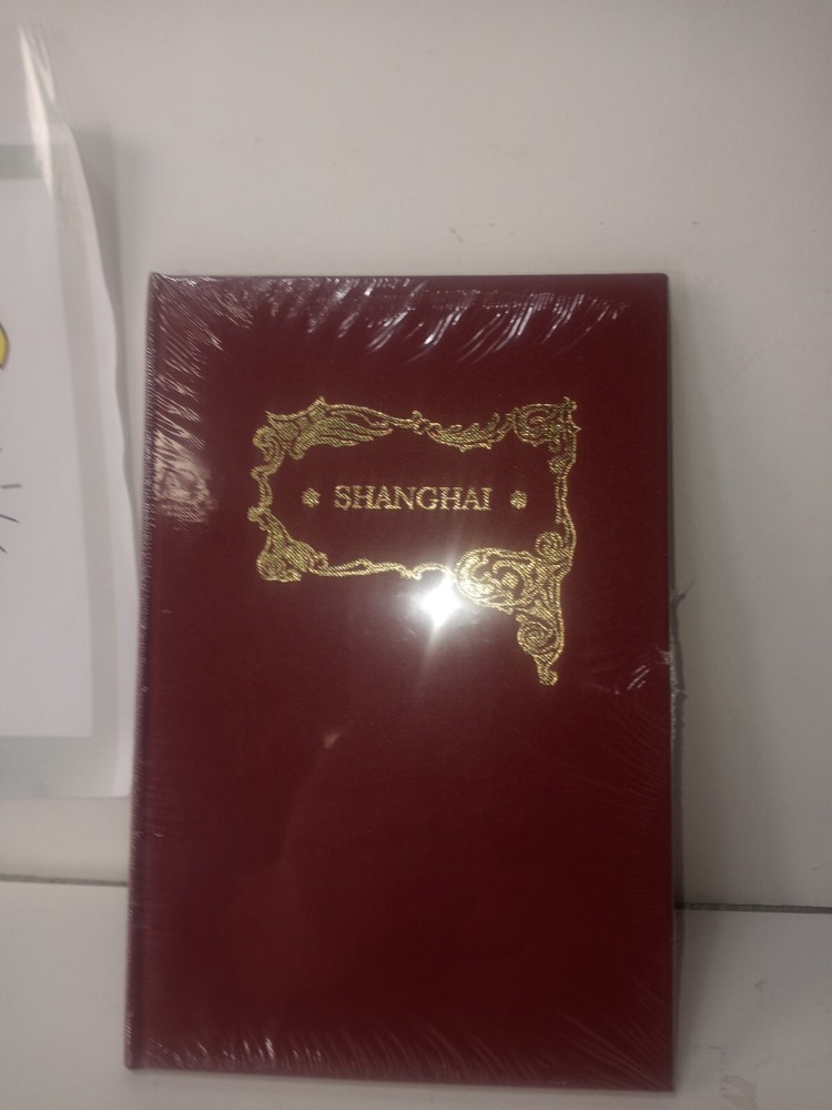 Shanghai, by W.B. Thornhill, Hardcover, New