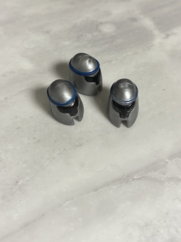 GI Joe 1990 Laser Viper Helmet Accessory Part X1 1990